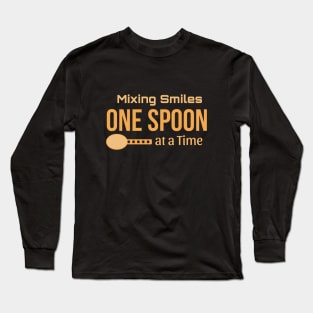 Spoon Long Sleeve T-Shirt